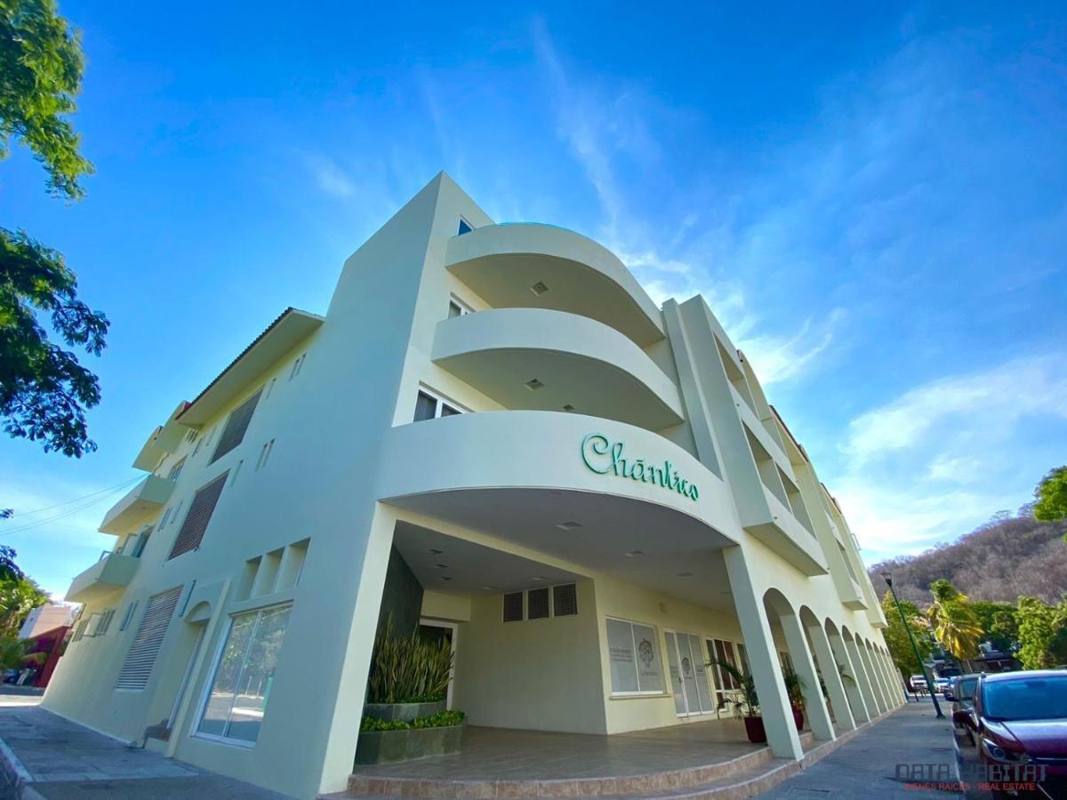 CHANTICO CONDOS PLAZA SANTA CRUZ HUATULCO